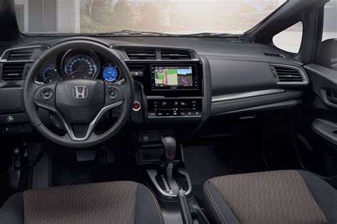 2022 Honda Fit Interior Manual