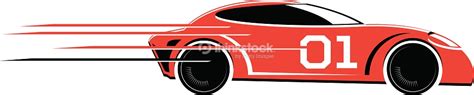 Library Of Picture Royalty Free Stock Voiture De Course