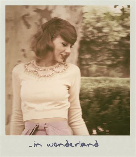 Say Youll Remember Me Taylor Swift Pictures Wonderland Taylor