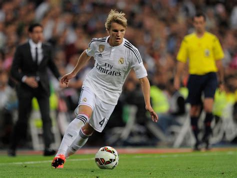 Welcome to the official facebook page of martin ødegaard! Martin Ødegaard Wallpapers - Wallpaper Cave