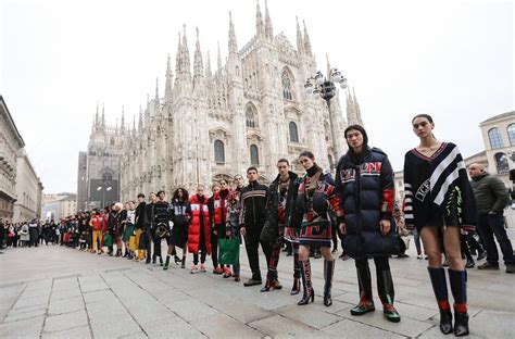 Moda Milano E La Lombardia Protagoniste Dellexport Terre Di Lombardia