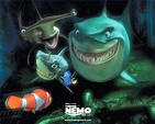 Who/What Do You Consider to be the Villains in Finding Nemo? Poll ...