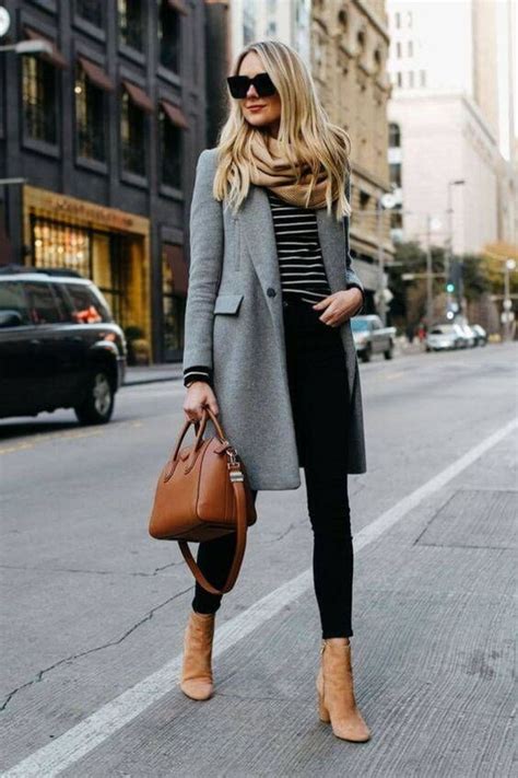 amazing winter outfit ideas for women33 casual work outfits women chic winter outfits