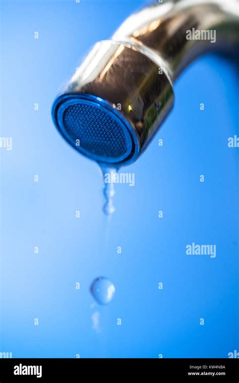 Faucet Dripping Hi Res Stock Photography And Images Alamy