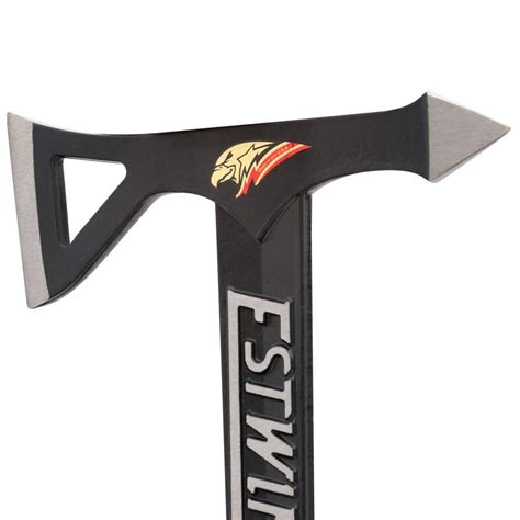 Estwing Tomahawk Axe 8 In Balanced Forged Steel Maul Anti Vibration