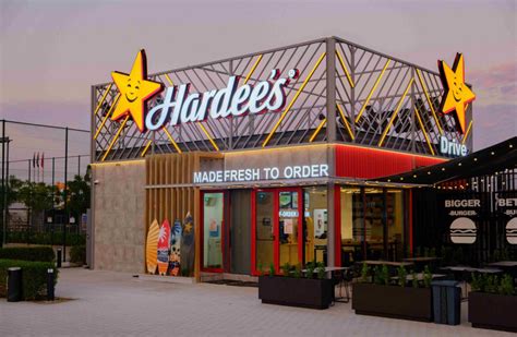 Hardees Burger Chain Coming To Israel The Jerusalem Post