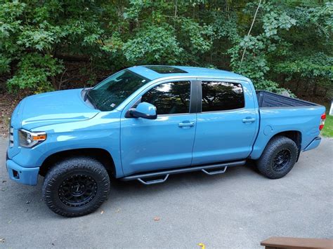 Cavalry Blue Owners Page 23 Toyota Tundra Forum