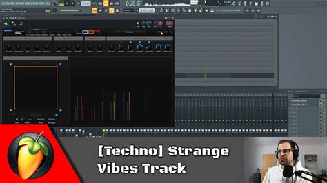 [Techno] Strange Vibes Track - Daily Beats