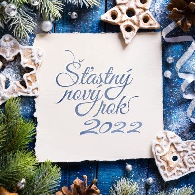 Vánoční přání CT-226 - NOVOROČENKY 2021