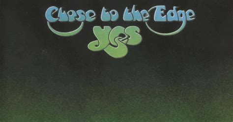 Som Contra Nuvens Yes Close To The Edge 1972