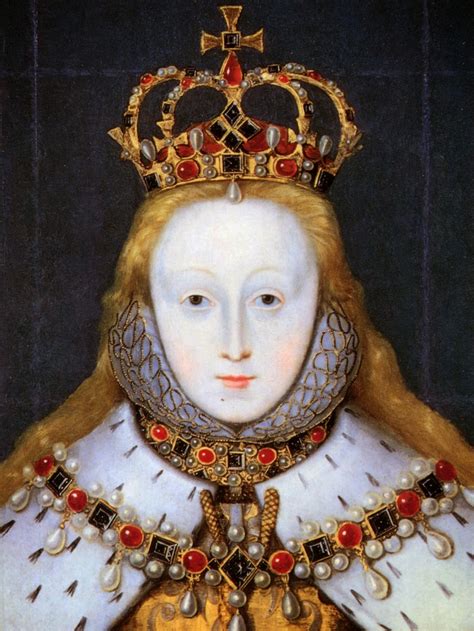 Being Bess On This Day In Elizabethan History Elizabeth Tudor Is Crowned Queen Of England
