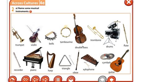 Musical Instruments Around The World Youtube
