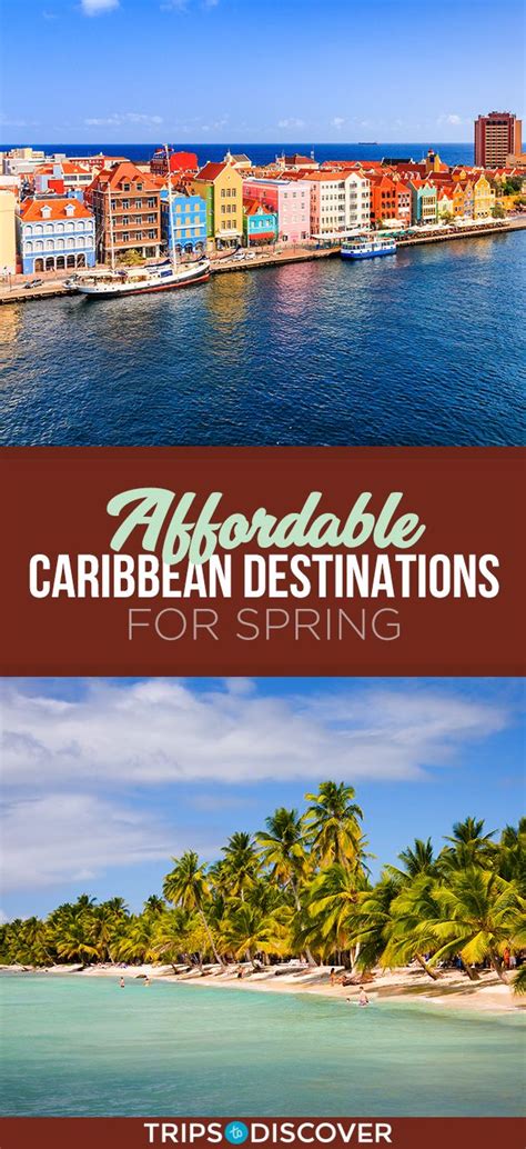 10 Most Affordable Caribbean Destinations For Spring Cheap Caribbean