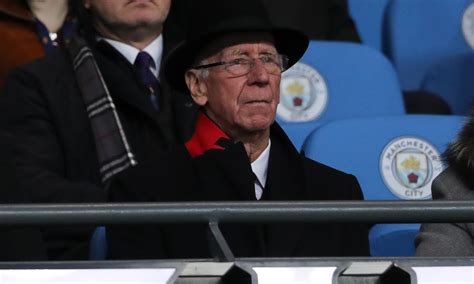 Sir Bobby Charlton Diagnosed With Dementia American Stock News