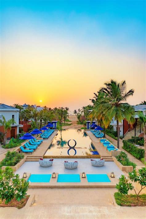 Top 5 Beach Resorts In Goa Zalinekor