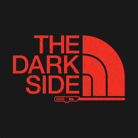 The Dark Side Sith T Shirt Teepublic