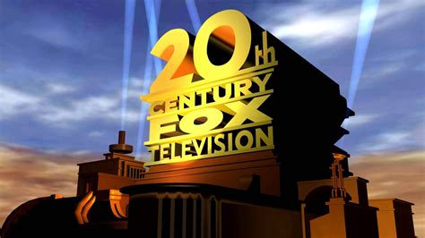 20th Century Fox Television 1995 Logo Remake Youtube