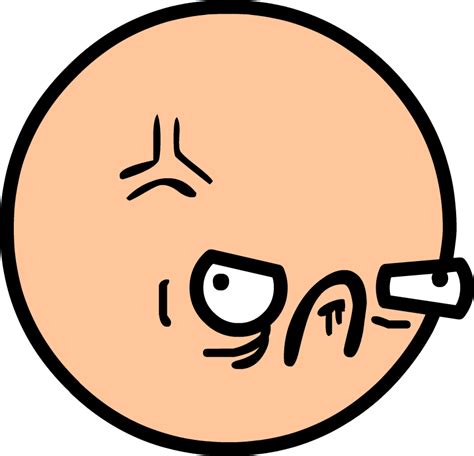 Images Of Angry Face Clipart Best