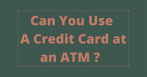 Can you take money out of a credit card. Can you withdraw money from a credit card? - Estradinglife Estradinglife