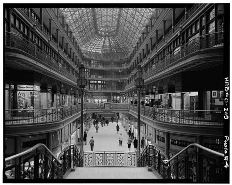 Clevelands Spectacular 1890 Arcade Classicslife