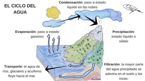 Las Aguas Del Planeta Pictoeduca