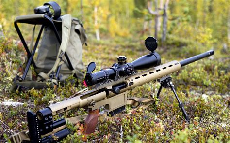 1 Lapua 338 Sniper Rifle Hd Wallpapers Background Images Wallpaper