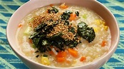 Shrimp Porridge (Saeu-juk: 새우죽) – Instant Pot Teacher