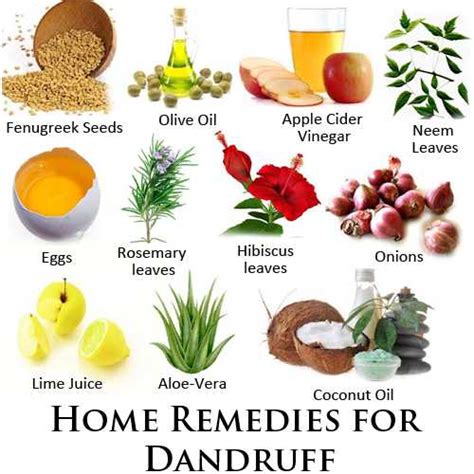 10 Natural Cures To Stop Dandruff And Treat Itchy Flaky Scalp Find