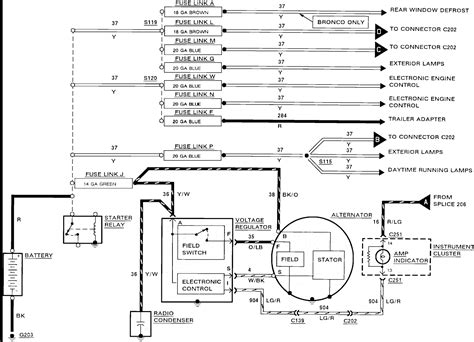 Style alternator that way and it worked fine. DIAGRAM 1977 Ford F 150 Voltage Regulator Wiring Diagram FULL Version HD Quality Wiring ...