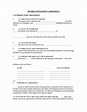 42 Divorce Settlement Agreement Templates [100% FREE] ᐅ
