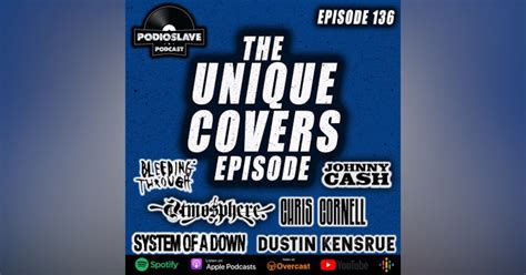 Dustin Kensrue Was Discussed In Episode 136 The Unique Covers