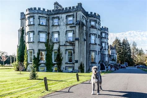 10 Haunted Irish Castles You Can Actually Stay In Kilkea Castle