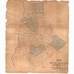 Mecklenburg County, 1888 - The Map Shop