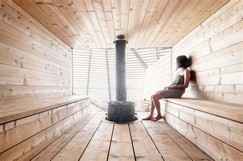 The Art Of Finnish Sauna A Guide To Heat Steam And L Yly