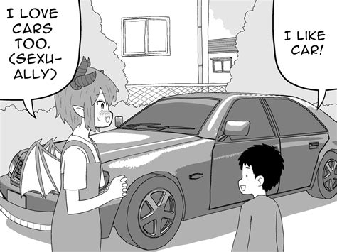 「dragon Girl Dragon Car Sex Cartoon 」牛帝の漫画