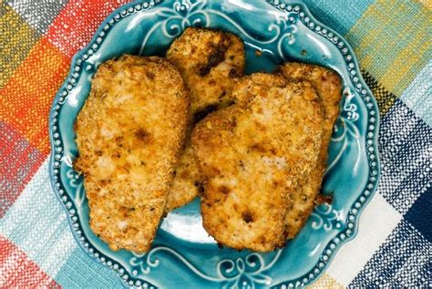 Slice the pork chops in thin slices, and get some of the seasoned juice on each bite. Air Fryer Pork Chops | Recipe (With images) | Pork chops, Air fryer pork chops, Thin pork chops