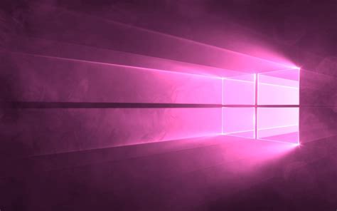 Windows 11 Purple Logo