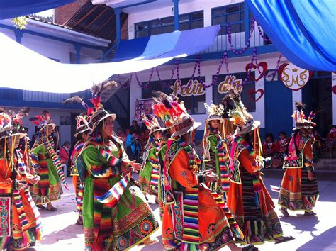 Fileperu Cusco 105 School Traditional Dance Festival 8149453127