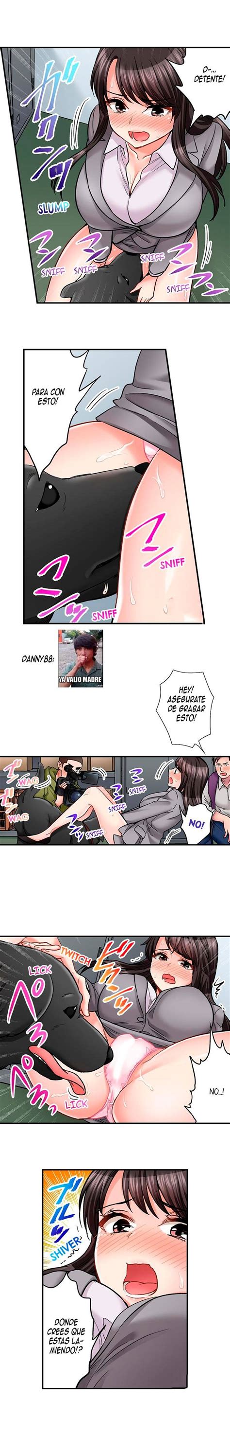 Sex Is Part Of Undercover Agents Job Capítulo 31 Manhua