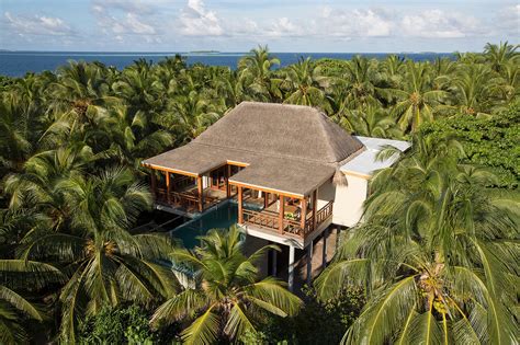 Amilla Fushi Luxury Resort The Maldives