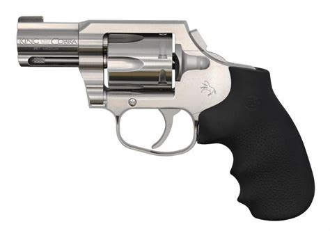 Snake Gun Profile The Colt King Cobra 357 Magnum