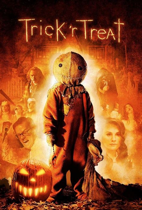 Pin By Daily Doses Of Horror And Hallow On Trick R Treat 2007 Trick