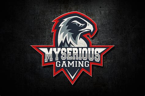 Myserious Gaming Logo By Kai5er On Deviantart