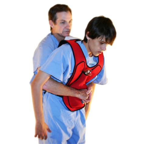 Anti Choking Heimlich Maneuver Trainer Health Edco