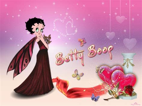 Free Download Betty Boop Wallpaper Betty Boop Wallpaper 5445702 [1024x768] For Your Desktop
