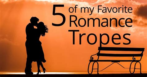 5 of my favorite romance tropes book cave