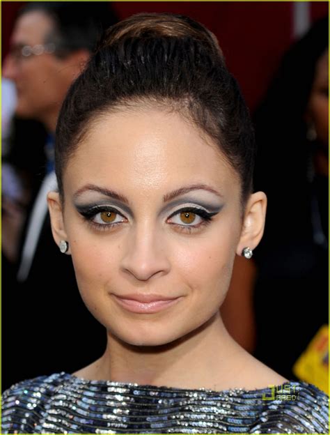 Nicole Richie Academy Awards Hair 2010