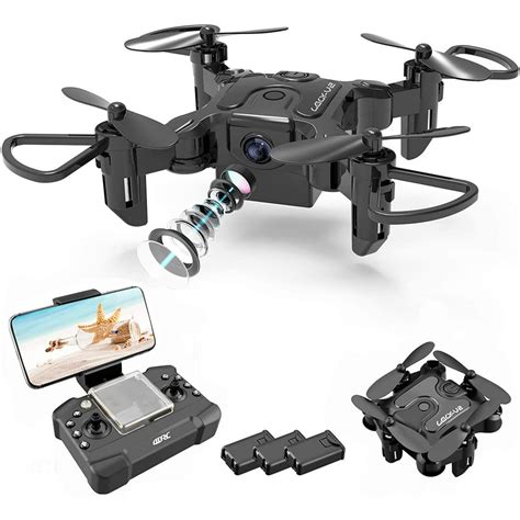 4drc Mini Drone With 720p Camera For Kids And Adults Fpv V2 Drone
