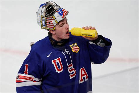 Red Wings Trey Augustine Just Keeps Proving Hes ‘special With Usa