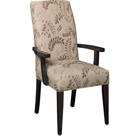 Parsons Straight Top Arm Chair Yoders Home Furnishings